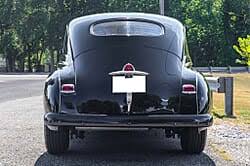 Image result for Black 1947 Plymouth