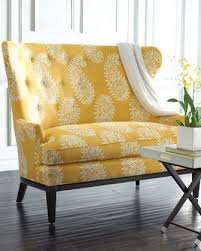 I Love This So Much 3 Furniture Yellow Accent Chairs Love Seat