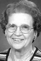 Shirley Doud Obituary (2013)