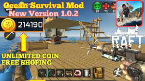 Download latest apk mod for ocean survival, this mod includes unlimited game resources. New Version Ocean Survival V 1 0 2 Hack Coin Free Shoping Youtube