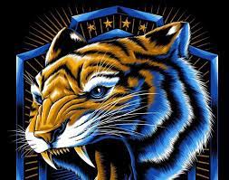  15 Lukisan 3d Gambar Paling Keren Di Dunia Incomparables X Tigres Uanl On Behance Binatang Buas Download 59 Gambar 3d Hewan Menggambar Kepala Gambar Hewan