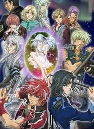 Neo Angelique Abyss Anime Harem Anime Kawaii Anime