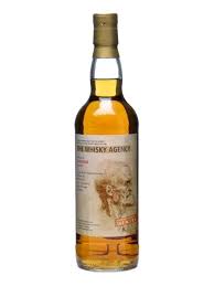 Glenlossie 15ay The Whisky Agency Malt Whisky Whisky Single Malt Whisky