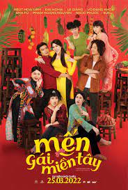 Men Gai Mien Tay (2022) - IMDb