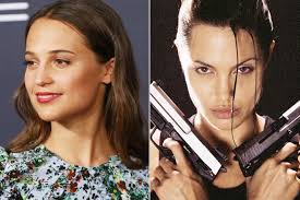 Tomb raider is the 2001 feature film adaptation of the popular tomb raider videogame series. Tomb Raider Reboot Alicia Vikander Willl Play Lara Croft Time