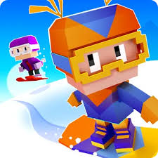 Descargar e instalar {original app title} aplicación mod para android ahora! Download Blocky Snowboarding 1 7 219 Apk Mod Unlocked For Android