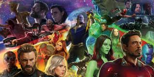 For more on infinity war, peruse links to our recent. Marvel Sahkan Akan Ada Watak Avengers Terbunuh Dalam Infinity War