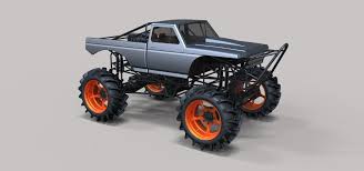 Pin On Monster And Mud Trucks