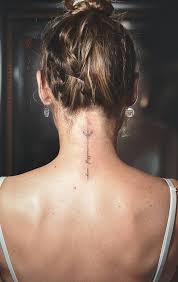 60 Impressive Neck Tattoo Ideas That You Will Love Neck Tattoos Women Small Neck Tattoos Back Of Neck Tattoo