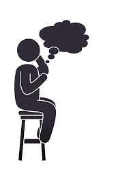 Whatever value people with the thinking personality trait place on relationships, they can still dismiss emotional responses, either their own or those of others. Man Silhouette Thinking Free Image On Pixabay