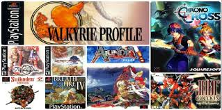 Lords of the fallentop 7: 15 Jrpgs De Psx Que No Son Final Fantasy Y Que Debes Jugar