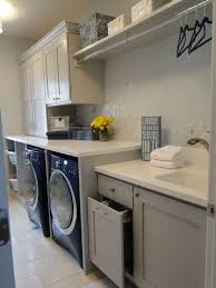 Wash dry decal for laundry room home decor washer decal dryer decal stickers laundry verified purchase. Light Grey Laundry Room Crystal Cabinets Light Grey Laundry Room Grey Laundry Room Dream Laundry Room