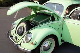 Image result for Medium Green 1950 Beetle