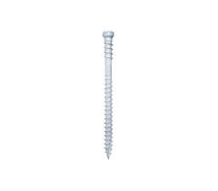 For use in interior and exterior conditions, and the grk climatek coating is approved for use in treated lumber. Itw Grk 96075 Rt Composite Exterior Trim Screws 8 By 2 1 2 Inch Reverse Thread White 100 Pack 092097960756 1