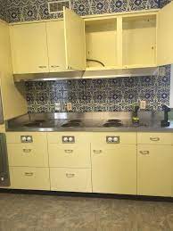 Let our experienced design team and expert craftsmen help you create the perfect space for you and your family. Vintage St Charles Kitchen Cabinets With Thermador Ovens And Lots More Retro Renovation