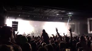 Dürer kert hosts concerts for a wide range of genres from artists such as hocico, wolfheart, and revenge, having previously. Architects Gone With The Wind Live Hd Durer Kert Budapest Hungary 2016 11 01 Youtube