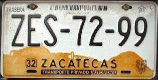 Pin On License Plates