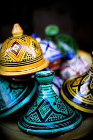 Moroccan Pottery Safi Morocco Safi Moroccan Decor