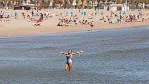 La previsión del tiempo para hoy en valencia. El Tiempo En Valencia Lluvia Y Notable Descenso De Las Temperaturas Para El Proximo Fin De Semana