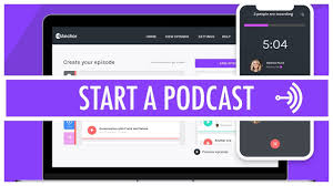 That ease of use, however, has historically meant sacrificing any access to editing tools that. How To Start A Podcast With Anchor Youtube