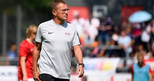 Nach dem 1:0 gegen crystal . Ralf Rangnick Who Is Man Utd S Interim Manager And Is Cristiano Ronaldo Really A Problem