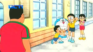 Menemukan boneka doraemon di pohon bambu. Film Doraemon Bahasa Indonesia Home Facebook