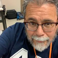 Do former students remember Mr. health and P.E. teacher?