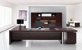 Buy Gavin Modern Executive Desk Online At Best Prices Office Desk Designs Modern Executive Desk Executive Office Furniture