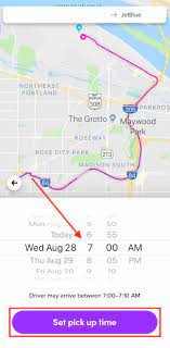 How to cancel or change a scheduled ride in lyft. How To Schedule A Lyft To Book A Ride In Advance