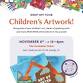 Transform Your Children's Artwork Into Custom Book event image