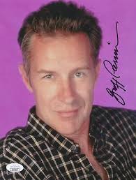 GEOFF PIERSON Signed DEXTER 8x10 Photo AUTHENTIC Deputy Autograph JSA COA  CERT