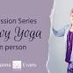 2025 Summer Curvy Yoga 8 Session Series