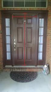 We did not find results for: Storm Door On 35 Opening With Side Lights Doityourself Com Community Forums