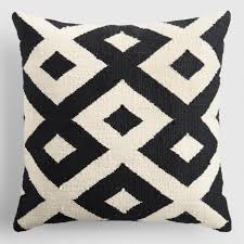 The insert is made of recycled polyester. Best Outdoor Pillows And Cushions Popsugar Home
