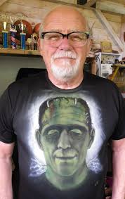 What type of paint is best for airbrushing clothing?