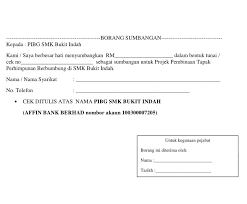 Demikian surat permohonan sumbangan ini kami sampaikan. Contoh Surat Permohonan Projek Dewan Serbaguna Seminda Facebook