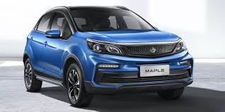 Autofromchina exports suv, sedan, bus, truck and other car types. Maple 30x Is A New Low Cost Ev From China Electrive Com