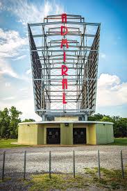 Movies and memories under the stars. The Tulsa Admiral Twin Drive In Photograph By Gregory Ballos