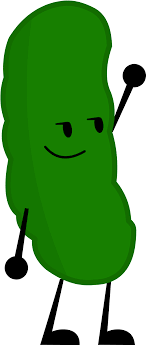 Yawd provides for you free pickles cliparts. Download Pickles Clipart Pickels Inanimate Insanity Pickle Full Size Png Image Pngkit