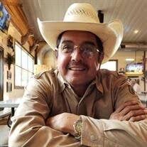 Robert R. Flores Jr. Obituary