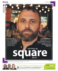 Wharf Life, Jun25-Jul 9, 2025 by wharf-life