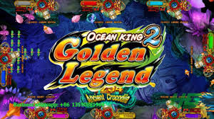 Tips On How To Win Ocean King 2 Golden Legend Fishing Gambling Game Machine Youtube
