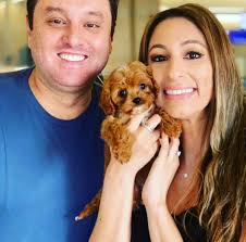 Delivering wreaths to local clients