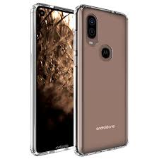 Motorola P40 case renders reveal punch ...