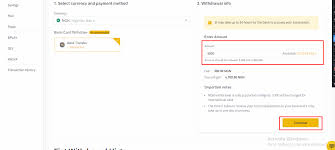 Online converter show how much is 5000 nigerian naira in bitcoin. Deposit And Withdraw Naira Ngn On Binance Via Web And Mobile App