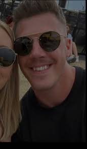 I wonder who the girl is? Sister? It could be.