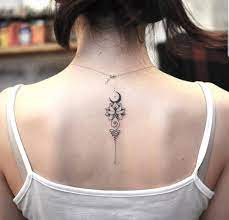 Epingle Par Deanne Stewart Sur Ideas De Tatuajes Tatouage Nuque Tatouage Tatouage Dos