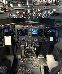 The boeing 737 max 8 has only been in commercial use since 2017. Can You Guess The Aircraft Cockpit Boeing 737 Max Fondos De Aviones Aviones Aviacion