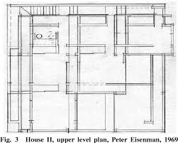 Peter eisenman prefers milan to istanbul. Figure 3 From On Composition Devices In Modernist Architecture The Case Of De Vore House And House Ii Semantic Scholar