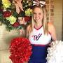 Profile Picture of Abilene cheerleader Lacey Fields headed to Pearl Harbor parade (@reporternews.com) on Google